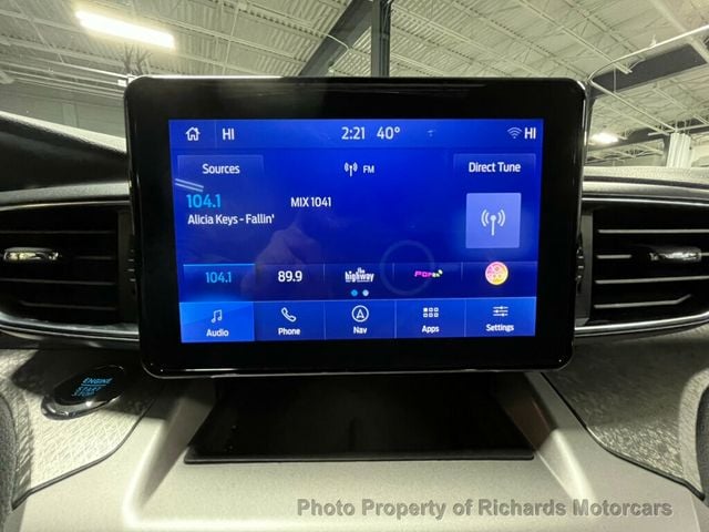 2024 Ford Explorer Timberline 4WD (C15638)