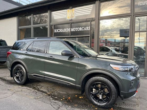 2024 Ford Explorer Timberline 4WD (C15638)
