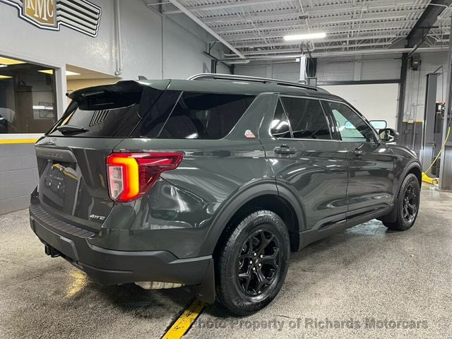 2024 Ford Explorer Timberline 4WD (C15638)