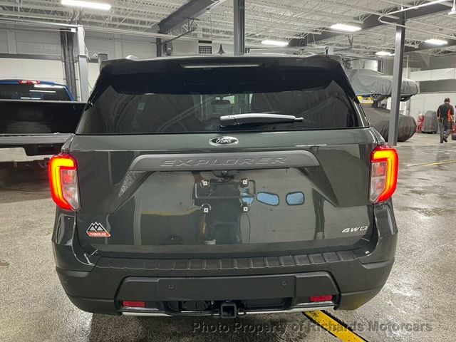 2024 Ford Explorer Timberline 4WD (C15638)