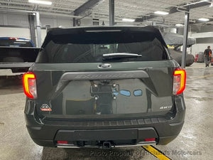 2024 Ford Explorer Timberline 4WD (C15638)