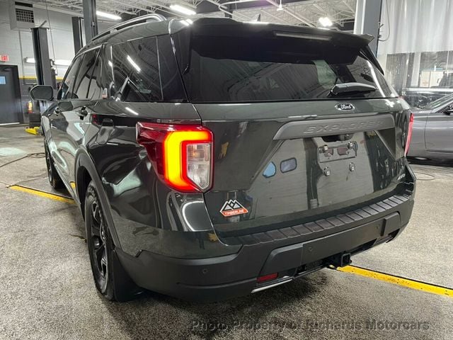 2024 Ford Explorer Timberline 4WD (C15638)