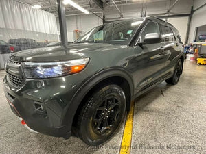 2024 Ford Explorer Timberline 4WD (C15638)