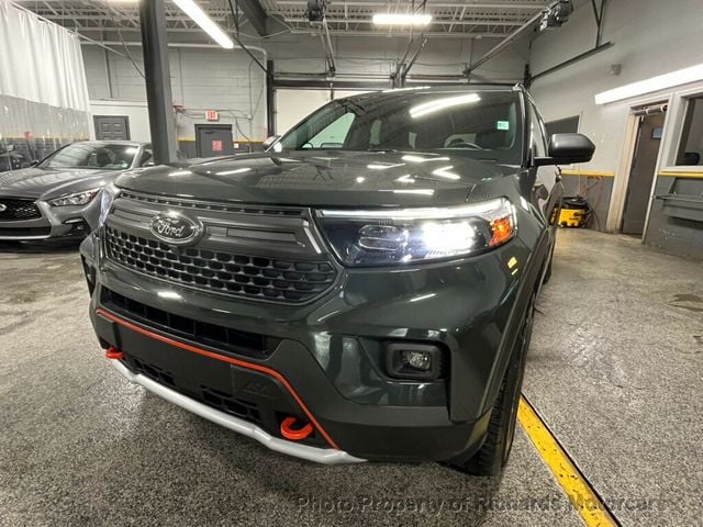 2024 Ford Explorer Timberline 4WD (C15638)