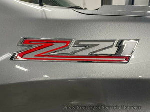 2023 Chevrolet Silverado 1500 4WD Crew Cab 157" RST (C15479)