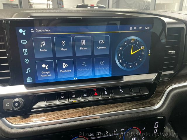 2023 Chevrolet Silverado 1500 4WD Crew Cab 157" RST (C15479)