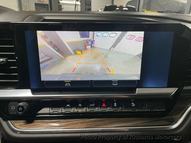 2023 Chevrolet Silverado 1500 4WD Crew Cab 157" RST (C15479)