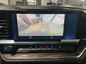 2023 Chevrolet Silverado 1500 4WD Crew Cab 157" RST (C15479)