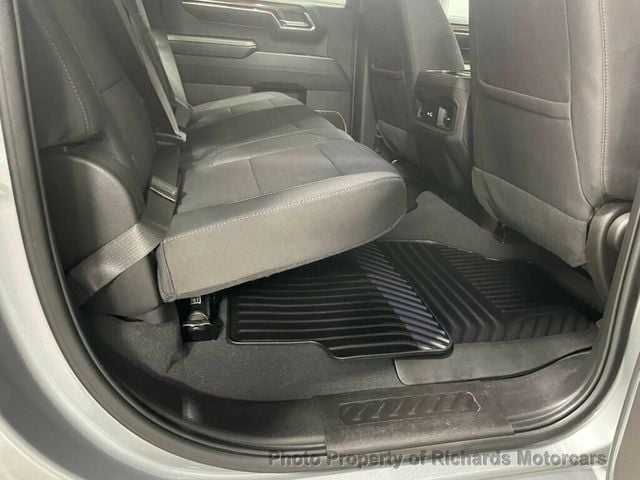 2023 Chevrolet Silverado 1500 4WD Crew Cab 157" RST (C15479)