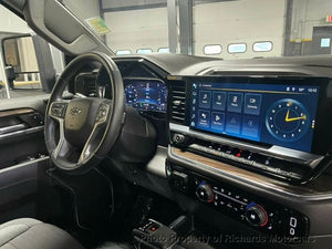2023 Chevrolet Silverado 1500 4WD Crew Cab 157" RST (C15479)