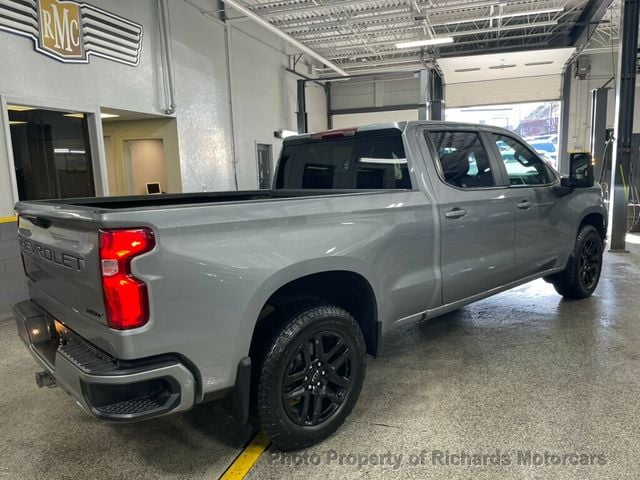 2023 Chevrolet Silverado 1500 4WD Crew Cab 157" RST (C15479)