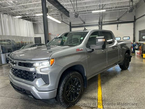 2023 Chevrolet Silverado 1500 4WD Crew Cab 157" RST (C15479)
