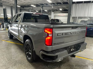 2023 Chevrolet Silverado 1500 4WD Crew Cab 157" RST (C15479)