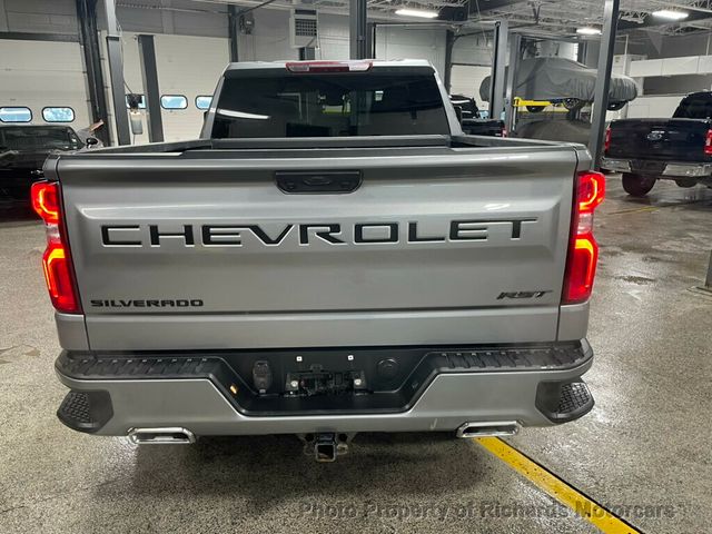 2023 Chevrolet Silverado 1500 4WD Crew Cab 157" RST (C15479)