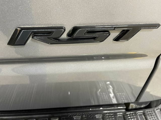 2023 Chevrolet Silverado 1500 4WD Crew Cab 157" RST (C15479)
