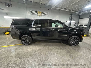 2025 Chevrolet Suburban 4WD 4dr High Country (C15552)