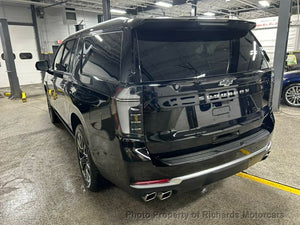 2025 Chevrolet Suburban 4WD 4dr High Country (C15552)