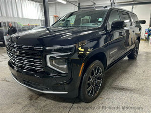 2025 Chevrolet Suburban 4WD 4dr High Country (C15552)
