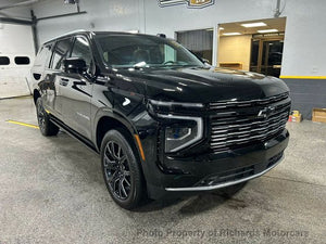 2025 Chevrolet Suburban 4WD 4dr High Country (C15552)