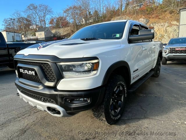2022 Ram 1500 Rebel 4x4 Crew Cab 5'7" Box (C15645)