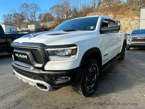 2022 Ram 1500 Rebel 4x4 Crew Cab 5'7" Box (C15645)