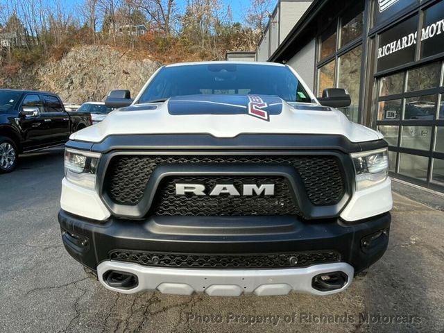 2022 Ram 1500 Rebel 4x4 Crew Cab 5'7" Box (C15645)