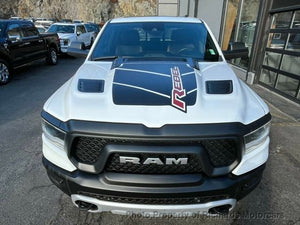2022 Ram 1500 Rebel 4x4 Crew Cab 5'7" Box (C15645)