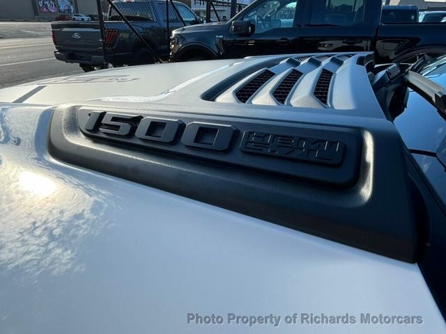2022 Ram 1500 Rebel 4x4 Crew Cab 5'7" Box (C15645)