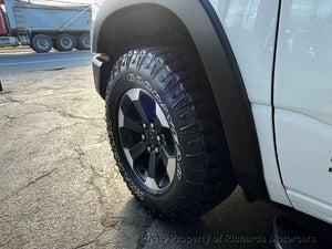 2022 Ram 1500 Rebel 4x4 Crew Cab 5'7" Box (C15645)