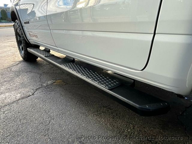2022 Ram 1500 Rebel 4x4 Crew Cab 5'7" Box (C15645)