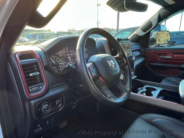 2022 Ram 1500 Rebel 4x4 Crew Cab 5'7" Box (C15645)