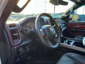 2022 Ram 1500 Rebel 4x4 Crew Cab 5'7" Box (C15645)