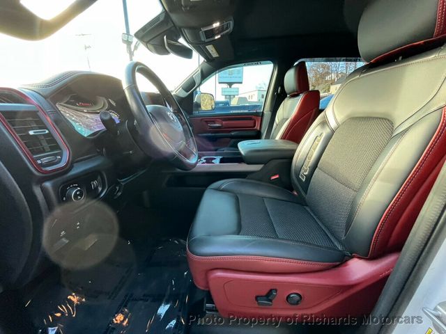 2022 Ram 1500 Rebel 4x4 Crew Cab 5'7" Box (C15645)