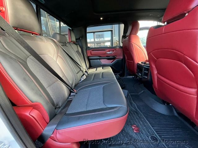 2022 Ram 1500 Rebel 4x4 Crew Cab 5'7" Box (C15645)