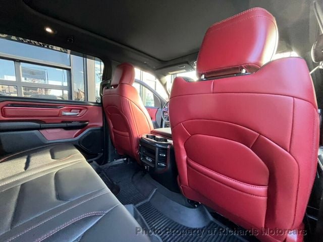 2022 Ram 1500 Rebel 4x4 Crew Cab 5'7" Box (C15645)