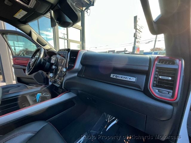 2022 Ram 1500 Rebel 4x4 Crew Cab 5'7" Box (C15645)