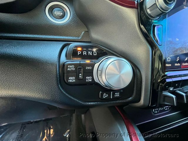 2022 Ram 1500 Rebel 4x4 Crew Cab 5'7" Box (C15645)