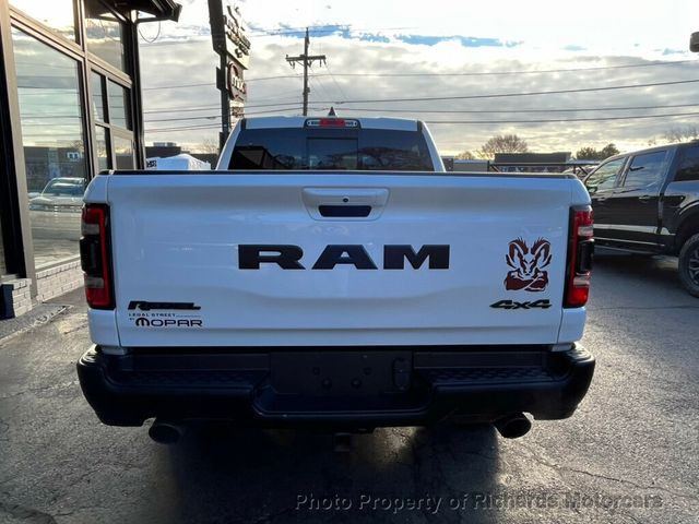 2022 Ram 1500 Rebel 4x4 Crew Cab 5'7" Box (C15645)