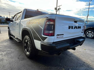 2022 Ram 1500 Rebel 4x4 Crew Cab 5'7" Box (C15645)