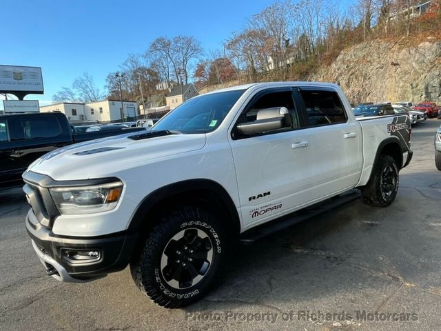 2022 Ram 1500 Rebel 4x4 Crew Cab 5'7" Box (C15645)