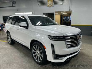 2024 Cadillac Escalade 4WD 4dr Premium Luxury Platinum (C15642)