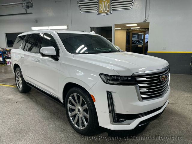 2024 Cadillac Escalade 4WD 4dr Premium Luxury Platinum (C15642)