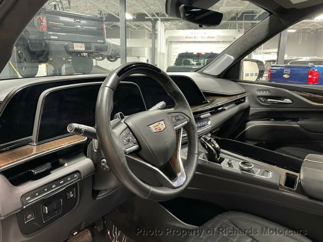 2024 Cadillac Escalade 4WD 4dr Premium Luxury Platinum (C15642)