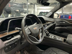 2024 Cadillac Escalade 4WD 4dr Premium Luxury Platinum (C15642)