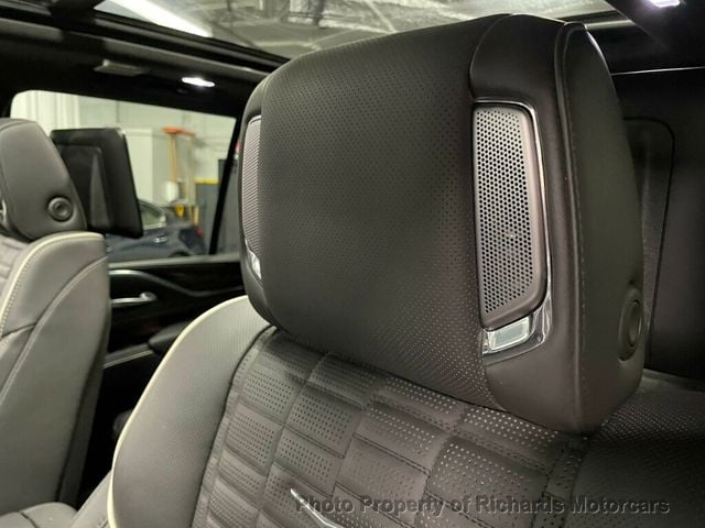 2024 Cadillac Escalade 4WD 4dr Premium Luxury Platinum (C15642)