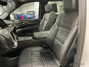 2024 Cadillac Escalade 4WD 4dr Premium Luxury Platinum (C15642)
