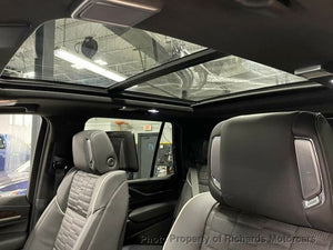 2024 Cadillac Escalade 4WD 4dr Premium Luxury Platinum (C15642)
