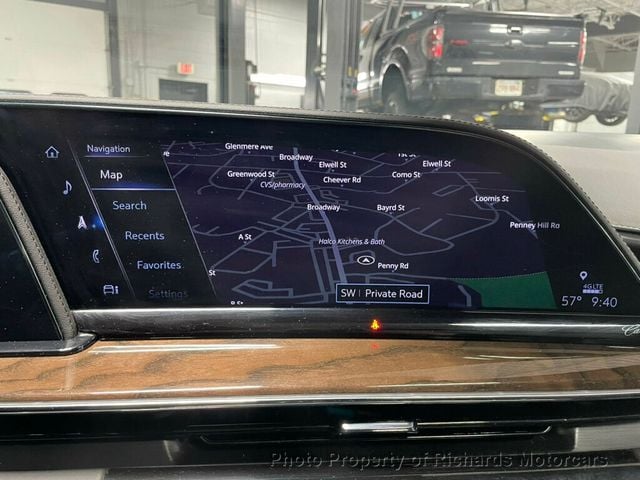 2024 Cadillac Escalade 4WD 4dr Premium Luxury Platinum (C15642)