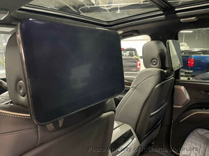 2024 Cadillac Escalade 4WD 4dr Premium Luxury Platinum (C15642)
