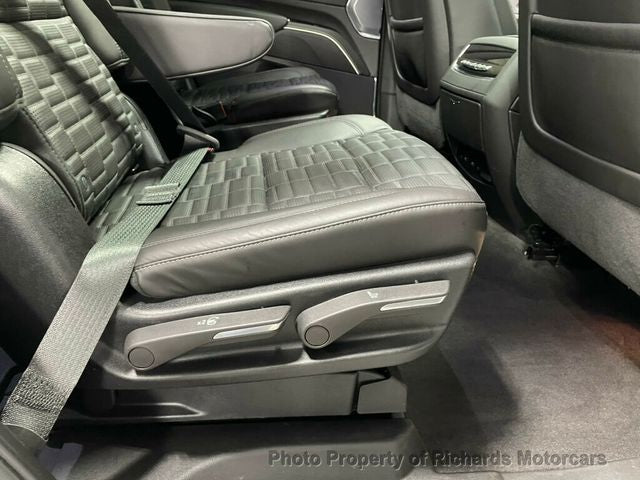 2024 Cadillac Escalade 4WD 4dr Premium Luxury Platinum (C15642)